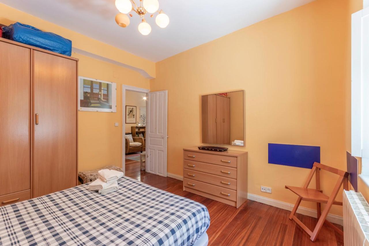 Ferienwohnung Antigua Casa De Escritor En La Playa De Mundaka Exterior foto